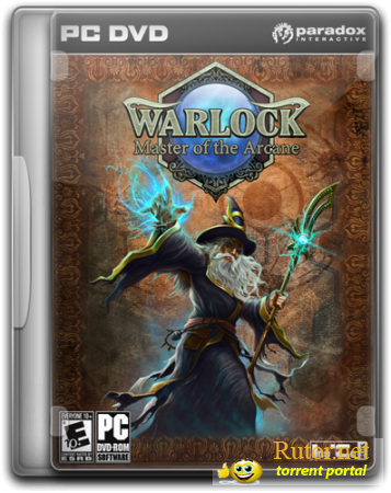 Warlock.Master Of The Arcane [v.1.2.2.1 + 4 DLC] (2012) PC | RePack by "Audioslave"(обновлен)