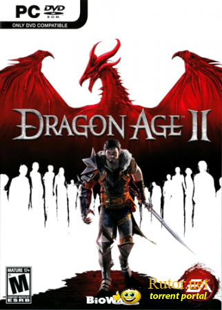 Dragon Age II (Electronic Arts / 1С-СофтКлаб) (RUS/ENG) [RePack] от TERRAN