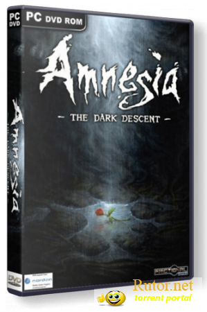 Амнезия. Призрак прошлого / Amnesia: The Dark Descent (2010) PC | Steam Rip