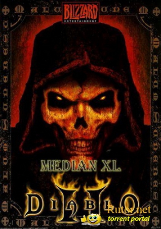 Diablo 2: Median XL (2001-2010) PC(обновлено)