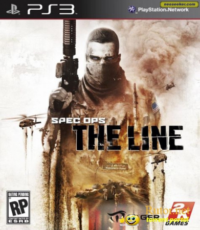 [PS3] Spec Ops: The Line [FULL] [USA/ENG] [DEX 4.11] 2012