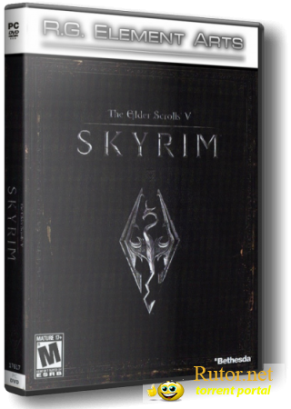 The Elder Scrolls: V. Skyrim (2011-2012/ перезалит 08.08.12) PC | Repack от R.G. Element Arts