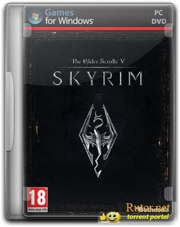 The Elder Scrolls 5.Skyrim + 2 DLC (2011) (RUS|ENG) [Repack] by DangeSecond