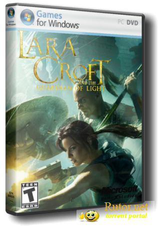 Lara Croft and the Guardian of Light (2011) (ENG) [L|Steam-Rip] от R.G. GameWorks