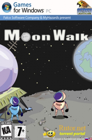 Прогулка по луне / Moon Walk Quest (2012) PC