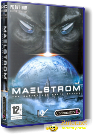 Maelstrom: Битва за землю началась (2007) PC | Repack от R.G. Origami