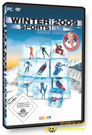 RTL Winter Sports 2009: The Next Challenge (2008) PC