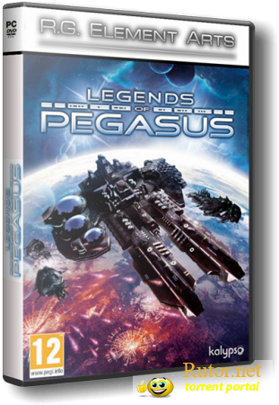 Legends of Pegasus (2012) PC | RePack от R.G. Element Arts