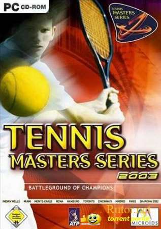 Tennis Masters Series (2003) PC | Лицензия