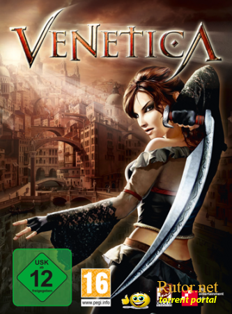 Venetica (2010) PC | RePack от TERRAN