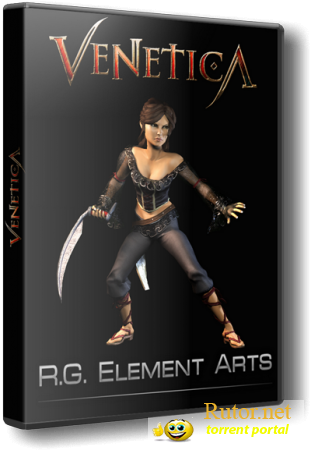 Venetica (2010) PC | RePack от R.G. Element Arts