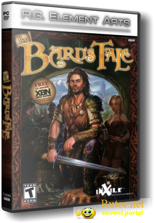 The Bard's Tale / Похождения Барда (2006) PC | RePack от R.G. Element Arts