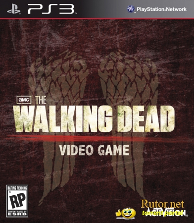 [PS3] THE WALKING DEAD–A New Day (2012) [ENG][L][DEMO] 3.55