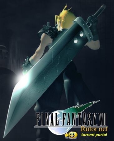 Final Fantasy VII (2012) (Square Enix) (MULTI4) [L]
