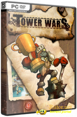 Tower Wars (SuperVillain Studios) (ENG) [L]