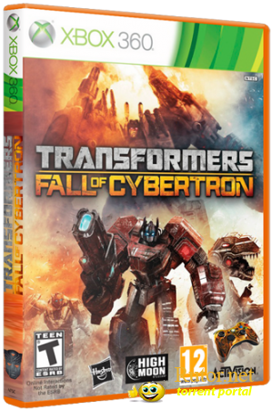 [JTAG/FULL] Transformers: Fall of Cybertron [Region Free/ENG]
