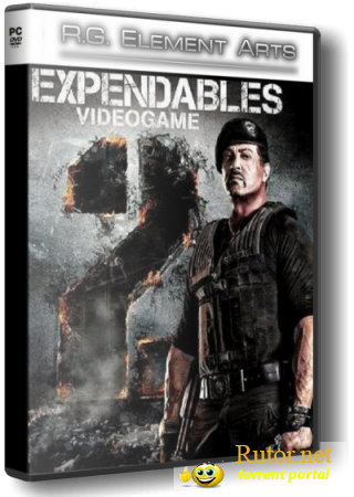 Expendables 2: The Video Game (2012/ ENG/ RePack) от R.G. Element Arts