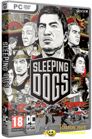 Sleeping Dogs - Limited Edition (2012) [RePack, Русский|MULTI3] от SEYTER