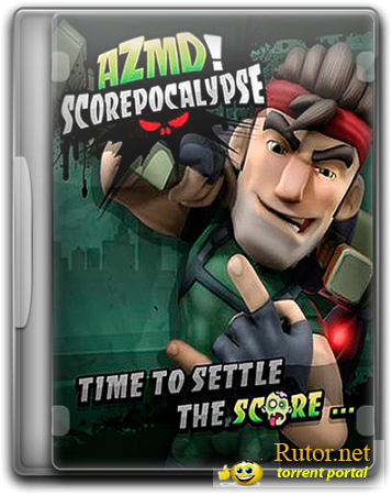 All Zombies Must Die! Scorepocalypse (2012) [ENG] [P] 2012