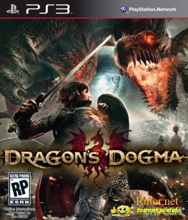 [PS3] Dragon's Dogma [EUR/ENG][3.55 Kmeaw] 2012