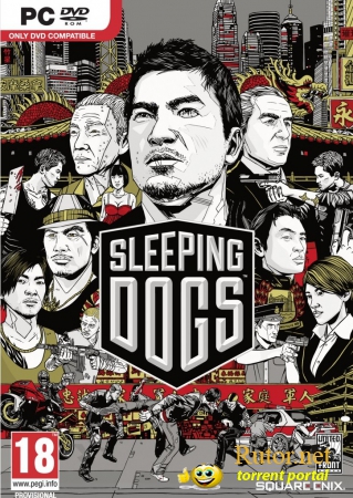 Sleeping Dogs - Limited Edition (Square Enix) (RUS|ENG) (RePack) by kuha