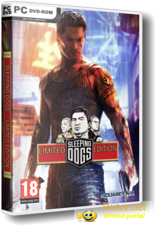 Sleeping Dogs. Limited Edition (2012) PC | RePack by SHARINGAN