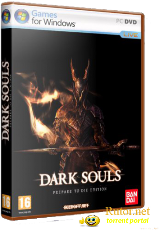 Dark Souls: Prepare to Die Edition [RUS] (2012) [RePack, от {AVG}
