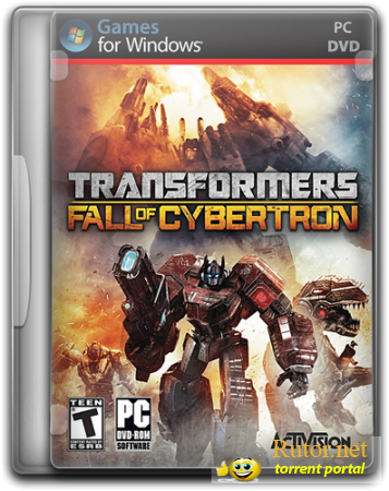 Transformers: Fall of Cybertron (2012) [RePack] от SEYTER