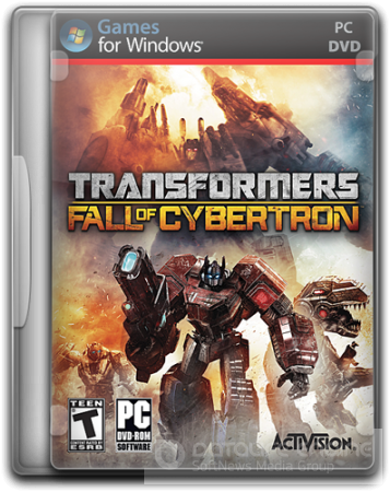 Transformers: Fall of Cybertron + Language Selector (SKIDROW) (1.0) (MULTi5/ENG) [Crack.Fix]