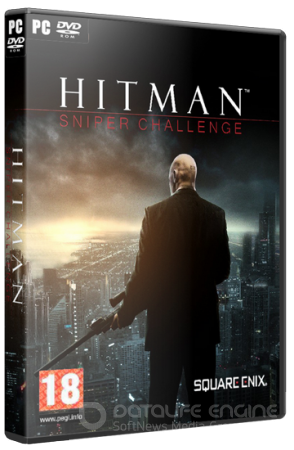 Hitman: Sniper Challenge (Square Enix) (RUS) [Lossless Repack] от R.G. World Games