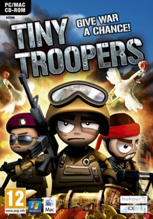 Tiny Troopers (Iceberg Interactive) (ENG) [L]