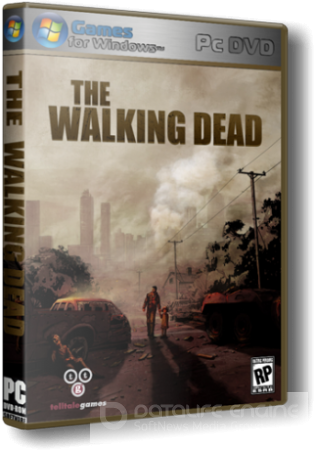 The Walking Dead - Episode 1|2|3 (Telltale Games) (ENG) [L|Steam-Rip] от R.G. GameWorks