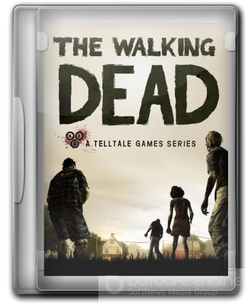 The Walking Dead: The Game. Episode 1 to 3 (Telltale Games) (Rus/Eng) [RePack] "Audioslave"