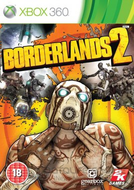 Borderlands 2 [Region Free/ENG] (LT+3.0 (XGD3 / 14719)