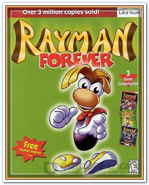 Rayman Forever (1999/PC/RePack/Eng) by Pilotus