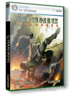 Bionic Commando:Trilogy (1988, 2008, 2009) PC | RePack от R.G. Механики