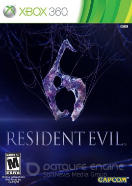 Resident Evil 6 (2012) XBOX360 LT+ 3.0