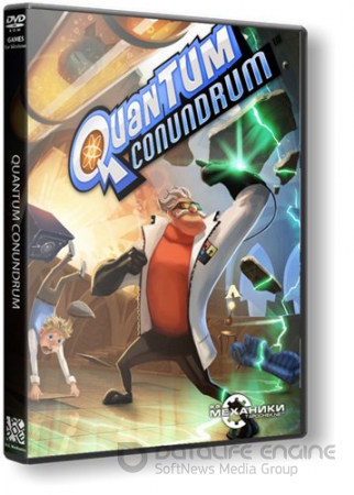 Quantum Conundrum (2012) PC | RePack от R.G. Механики
