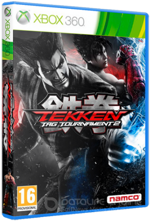 [XBOX360] Tekken Tag Tournament 2 [Region Free] [RUS/LT+3.0]