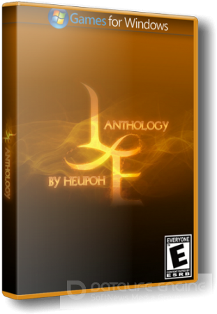 Lineage 2 Anthology (NC Soft\Innova systems) [Eng] [RePack] by HeupoH