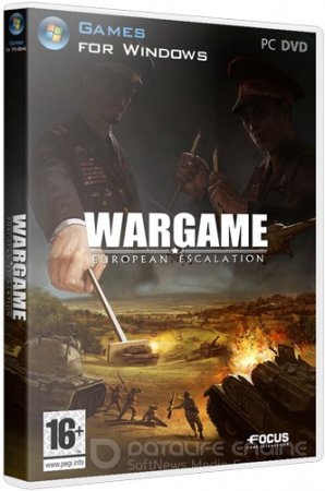 Wargame: European Escalation (2012) PC | RePack от SHARINGAN