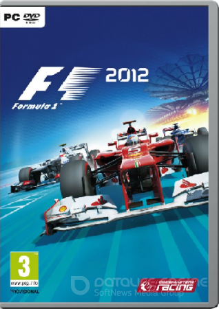 F1 2012 ( Codemasters) (Multi8/ENG) [Demo]