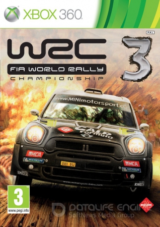 [XBOX360] WRC 3 [Region Free] [ENG] [Demo] 2012