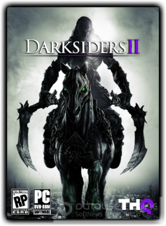 Darksiders II (RUS|ENG/обновлён Вшит Update 3) [Repack] от R.G. Shift
