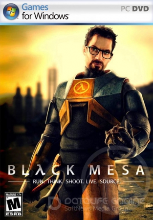 Half-Life 2: Black Mesa (2012) HDRip