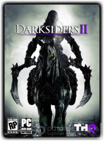 Darksiders II: Death Lives [v.1.0 u3] (2012/PC/RePack/Rus) by R.G. Shift