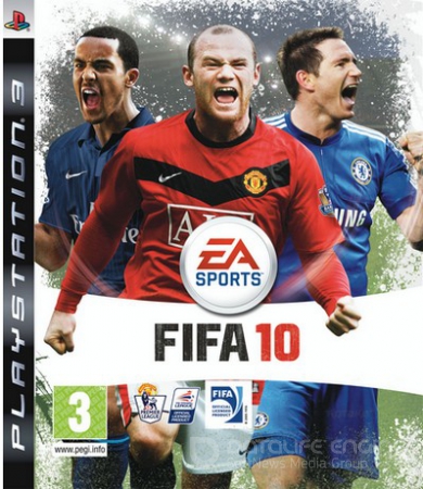 FIFA 10 (2009) PS3
