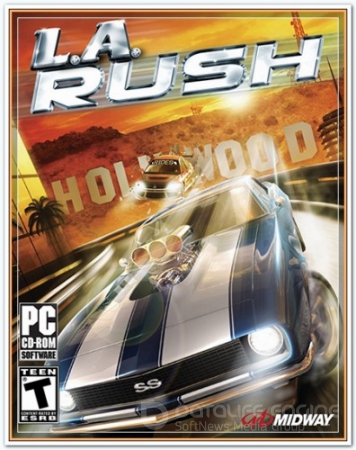 L.A. Rush (2006/PC/Rus)