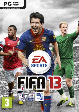 FIFA 13 (2012) PC | RePack / Demo