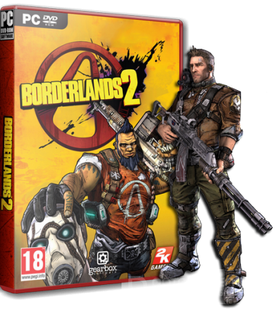 Borderlands 2. Premier Club Edition (2012) PC(RUS)